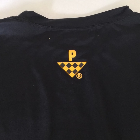 PITTSBURGH PIRATES STEELERS SPORTS TOP XL UNISEX - Picture 6 of 8
